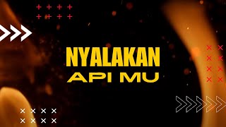 Nyalakan ApiMu GMS LIVE [upl. by Rosemare]