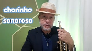 Chorinho Sonoroso  KXimbinho [upl. by Fortunia114]