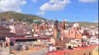 ZACATECAS Y SUS PUEBLOS MAGICOS [upl. by Prosperus]