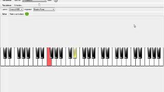 Tutorial Piano Como cambiar sigilosamente De un tono a otro Por Jesús Molina [upl. by Nomrah]