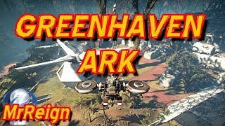 RAGE 2  Greenhaven Ark  Hyper Cannon Location  All Storage Containers amp Ark Chests [upl. by Tal927]