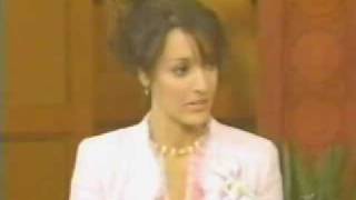 Jennifer Beals lword [upl. by Noremmac613]