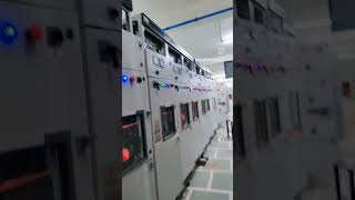 415v LT Panel testing complete shortvideo electrician [upl. by Eirruc]