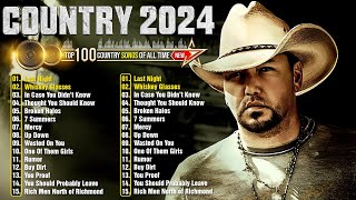 Country Music 2024 Playlist  Chris Stapleton Morgan Wallen Jordan Davis Luke Bryan Sam Hunt [upl. by Thatch964]