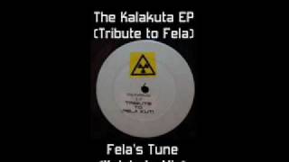 Restless Natives  Felas Tune Kalakuta EP Fela Kuti [upl. by Fondea]