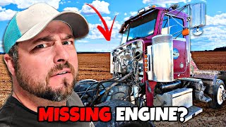 TRASHING a 378 Peterbilt 🤯 Why Though [upl. by Ronald183]