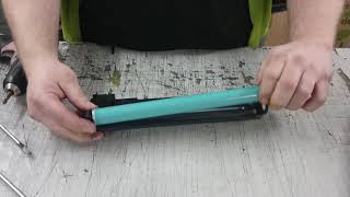 How to Refill a CB436A CE278A CE285A CF226A CF244A Printer Toner Cartridge [upl. by Tebor222]