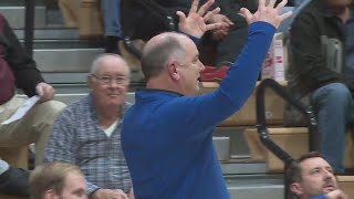 Whitko Bishop Luers Heritage and Leo all win in boys basketball sectional play on Wednesday night [upl. by Uv]