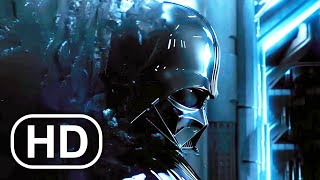 Obi Wan Kenobi Vs Darth Vader Fight Scene 4K ULTRA HD  Star Wars [upl. by Odlo]