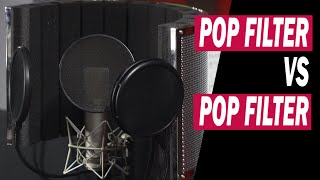 WHAT POP FILTER SHOULD YOU BUY [upl. by Naimaj211]