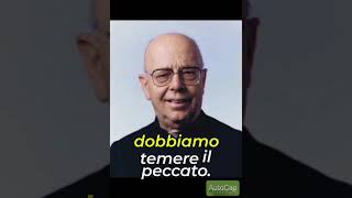 Padre Gabriele Amorthil demonio ha paura degli uomini [upl. by Ferna]