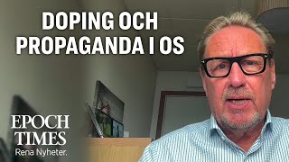 Jonas Arnesen – Doping OS och propaganda [upl. by Kavanagh]