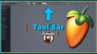 FL Studio 2024 Tool Bar Mac 🥵 🥕🔥 [upl. by Gerlac]