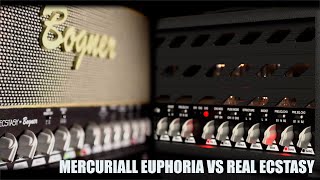 MERCURIALL EUPHORIA VS REAL BOGNER ECSTASYENG SUB [upl. by Quince957]