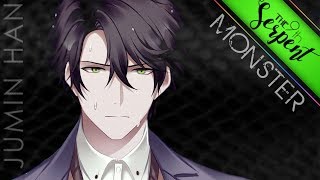 Mystic Messenger  Jumin Han  Monster MV [upl. by Luise]