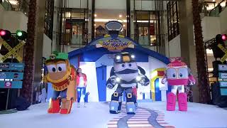 ROBOT TRAINS Festival TangCity [upl. by Marne]