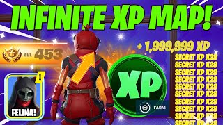 INFINITE Fortnite SEASON 4 CHAPTER 5 AFK XP GLITCH In Chapter 5 [upl. by Yacano495]