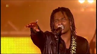 Raging Fyah live Ostroda Reggae Festival 8082015 [upl. by Richter]