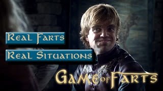 Game of Farts  Season 1  Episodes 1 amp 2 [upl. by Aisek]