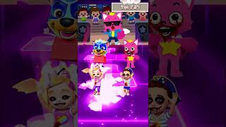 Pink Fong Exe coffin dance Tiles Hop viral song trending shorts [upl. by Alroi334]