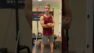 How To Workout With Forearm Pain shorts forearms [upl. by Latt]