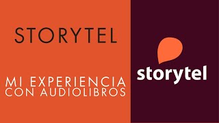 Mi experiencia con Storytel  Audiolibros  Paul Vlogger [upl. by Melodie]