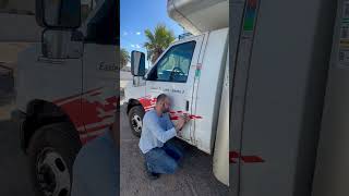 UHaul lockout part 1 locksmith uhaul subscribe [upl. by Ahsikin150]