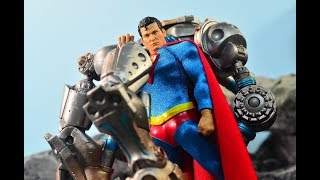 Mezco One12 Collective Classic Superman Review [upl. by Anemolihp]