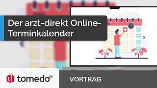 Der arztdirekt OnlineTerminkalender Vortrag  AWT 2023 [upl. by Bibeau]