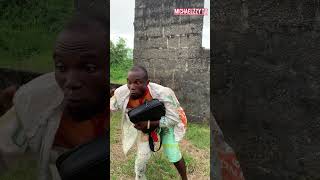 Miracle don fall on layman comedy reels funnycomedy skit video [upl. by Florie85]