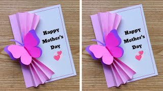 DIY Mothers Day Card Ideas  Handmade Card  Easy Mothers Day Cards 2024 [upl. by Lonee]