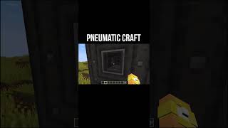 Pneumatic craft Tutorial  guide 1201 minecraft java [upl. by Dix]