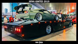 Sema Ignited 2019 ความมันส์ของงานนี้ คือ ช่วงนี้ เลย [upl. by Coney]