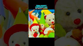 Tera Happy Birthday Hai  Mimi Teddy funzoa happybirthday birthdaysong happybirthdaytoyouji [upl. by Wheelwright318]