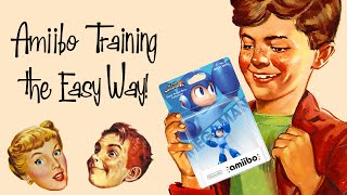 Amiibo Training the Easy Way [upl. by Bess]