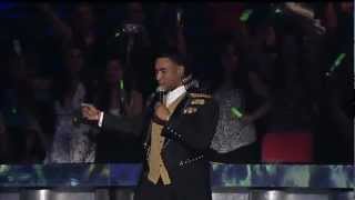 Premios Billboard 2012  Don Omar Akon Natty Natasha y Loalwa Braz EN VIVO  TVTelemundo [upl. by Guthry788]