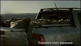 Comercial Vulcão para Nova Saveiro da Volkswagen  AlmapBBDO [upl. by Johnnie]