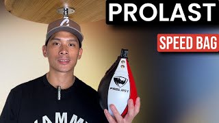 Prolast Speedbag InDepth Review amp Quality Analysis [upl. by Neirol859]