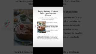 GELATINAS FLORALES 3D  CURSO ONLINE fypシ postresfaciles parati postresaludable viral [upl. by Claribel]