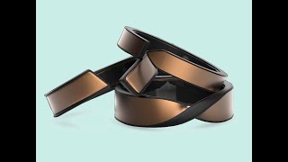 The Movano Smart Ring Is A Cheaper Health Tracking Alternative To Oura [upl. by Sabec]