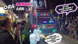 SI CANTIK Audio Karnaval Pager‼️Nama Boleh ASIK Soal Suara NGERI Boss [upl. by Irmo]