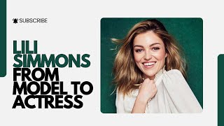 The Evolution of Lili Simmons From Small Roles to Leading Lady [upl. by Irving]