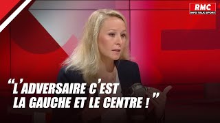 Marion Maréchal sexprime sur la situation Européenne  Apolline Matin [upl. by Bernardi]