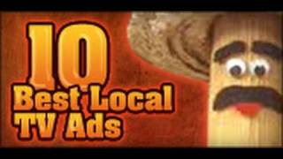 10 Best Local TV Ads [upl. by Nylakcaj]