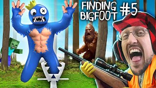 Still Finding Bigfoot FGTeeV 5 [upl. by Aidile72]