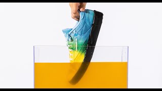 How to Dip Dye a Shoe [upl. by Bivins787]