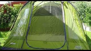 Vango Catalina 500SE 5 person tent  Video Review after 1 year  Any good [upl. by Asiat]