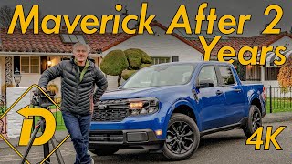 2024 Ford Maverick Hybrid XLT Stingy With Fuel Priced Higher automotive pickuptruck hybrid [upl. by Aggarwal472]