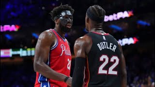 Miami Heat vs Philadelphia 76ers Full Game 4 Highlights  May 8  2022 NBA Playoffs [upl. by Ajile]