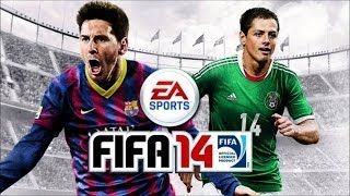 Xbox One Fifa 14  Emozioni Incredibili in Campo [upl. by Ihtak]